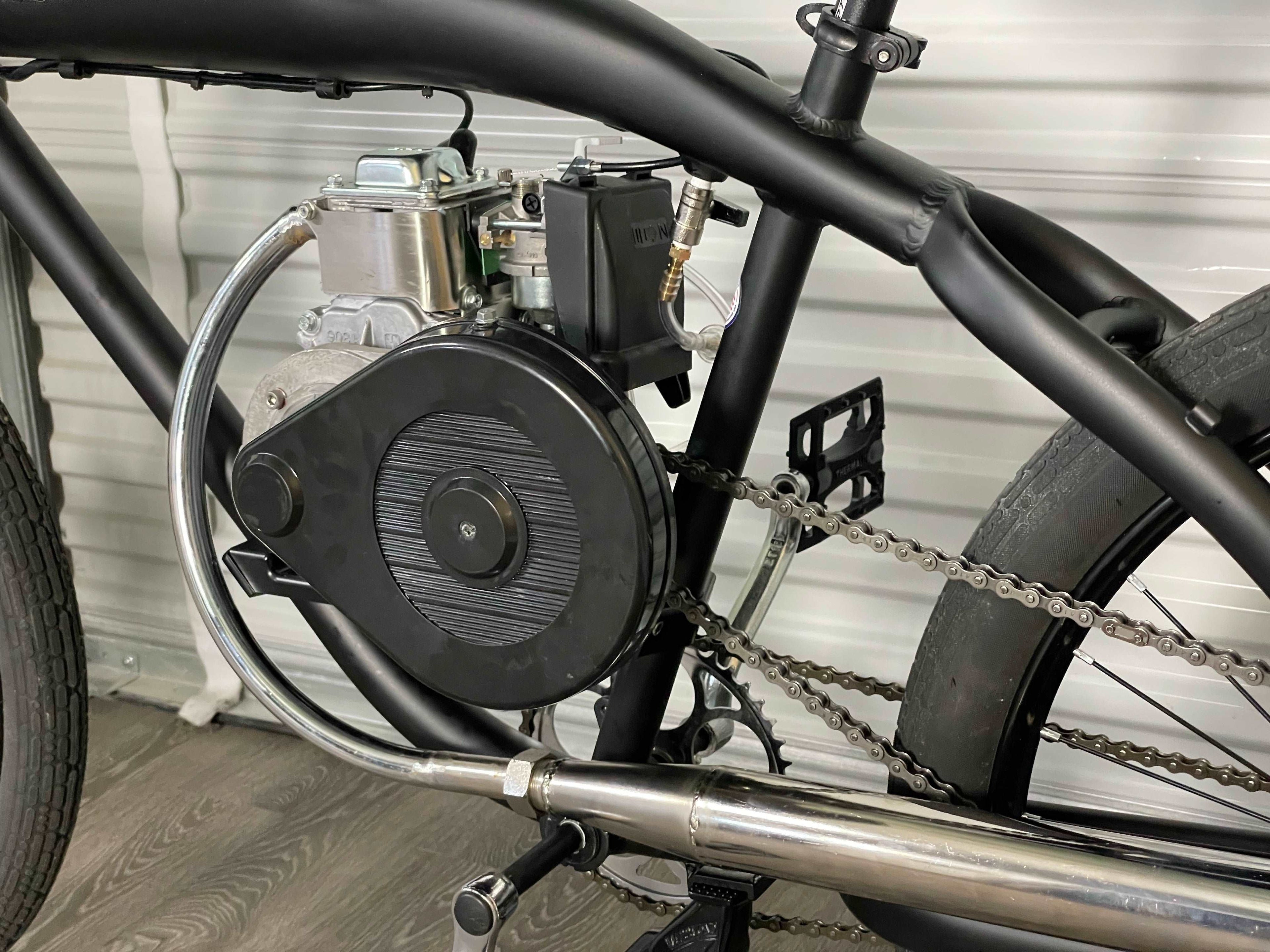 Limited Edition Helio Knighthawk Bike 4G