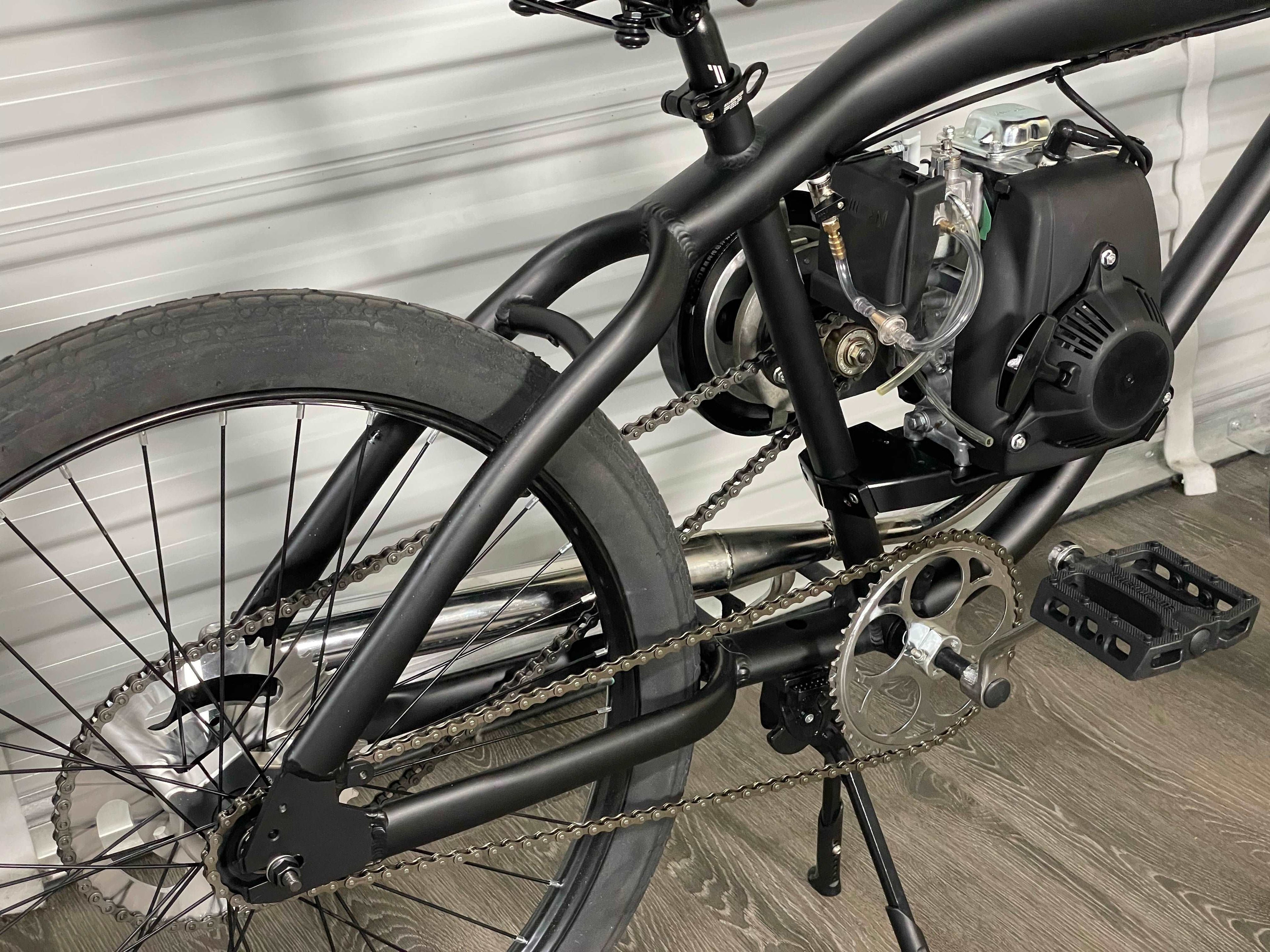 Limited Edition Helio Knighthawk Bike 4G
