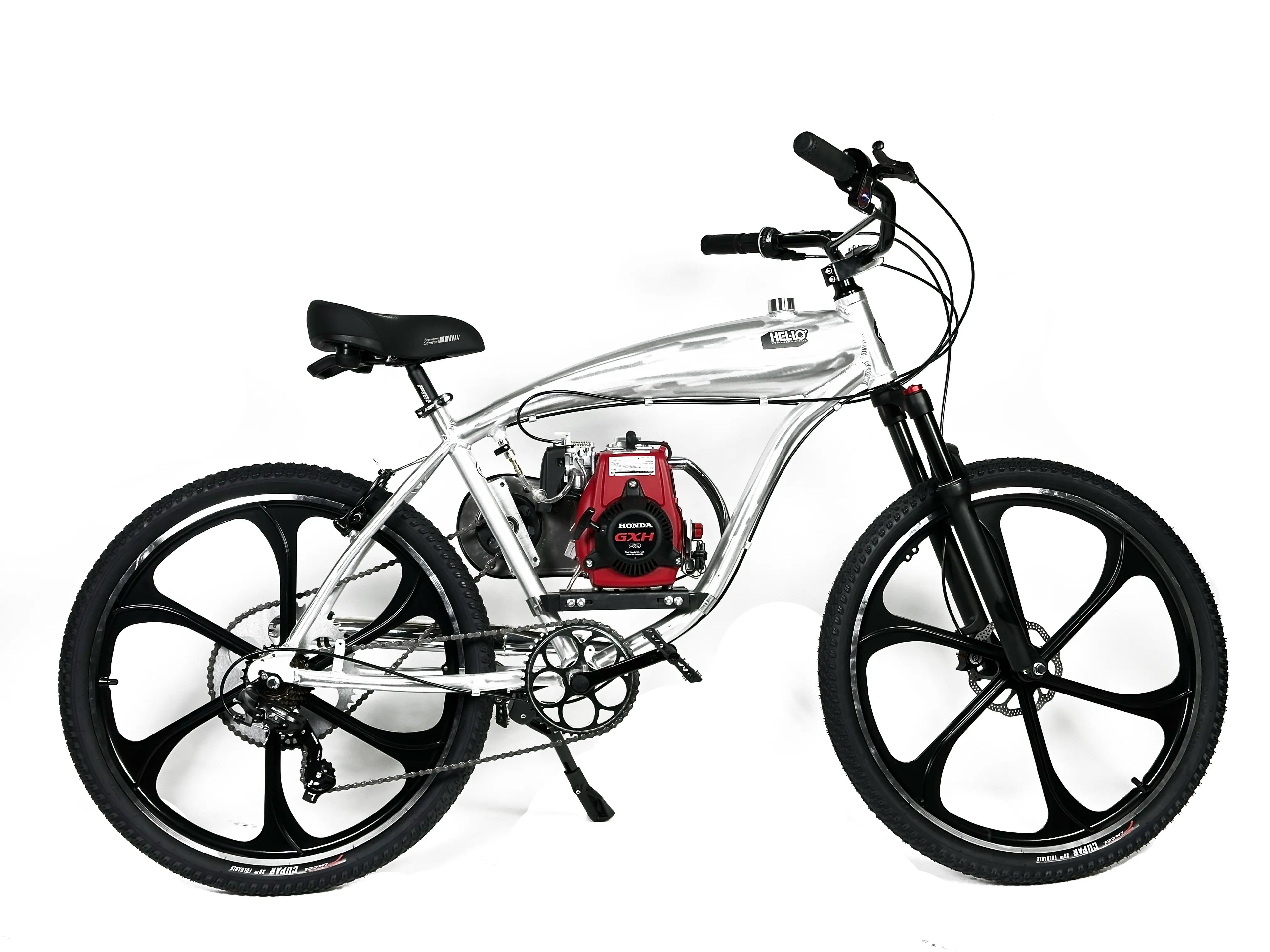 motorized bicycle electric start 66/80cc Bullet Train Engine Pull Start Assembly STARMOTO 20 inch Electric Bike is an easy Ebikestar 80cc Electric Start Engine