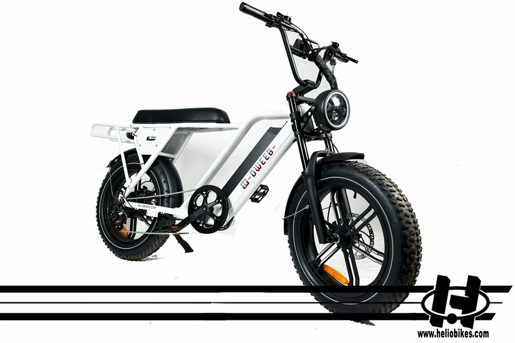 HELIO Dweeb Electric Bicycle Ebike