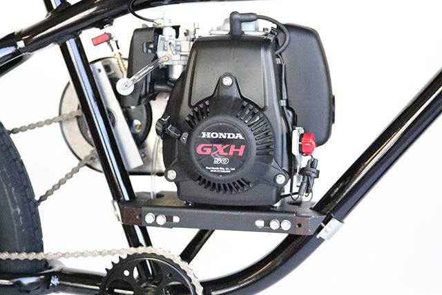 49cc motorized best sale bike kit