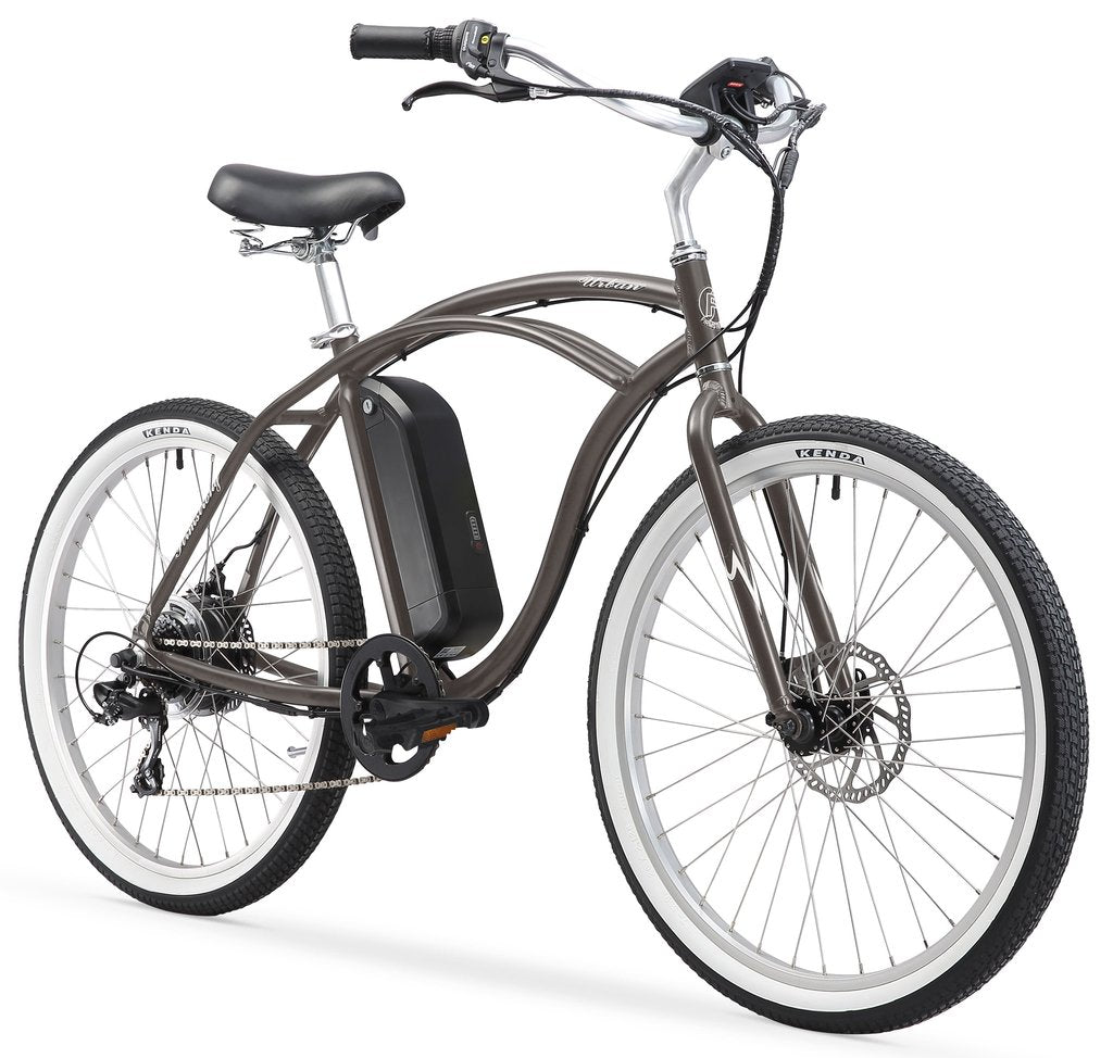 Firmstrong E-Urban Mens Electric Bicycle Ebike