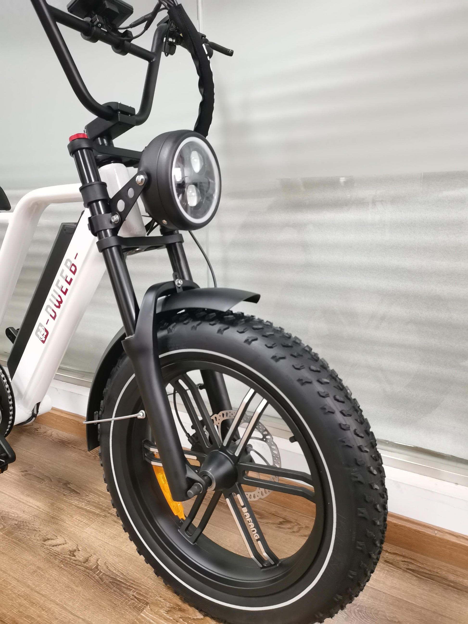 HELIO Dweeb Electric Bicycle Ebike