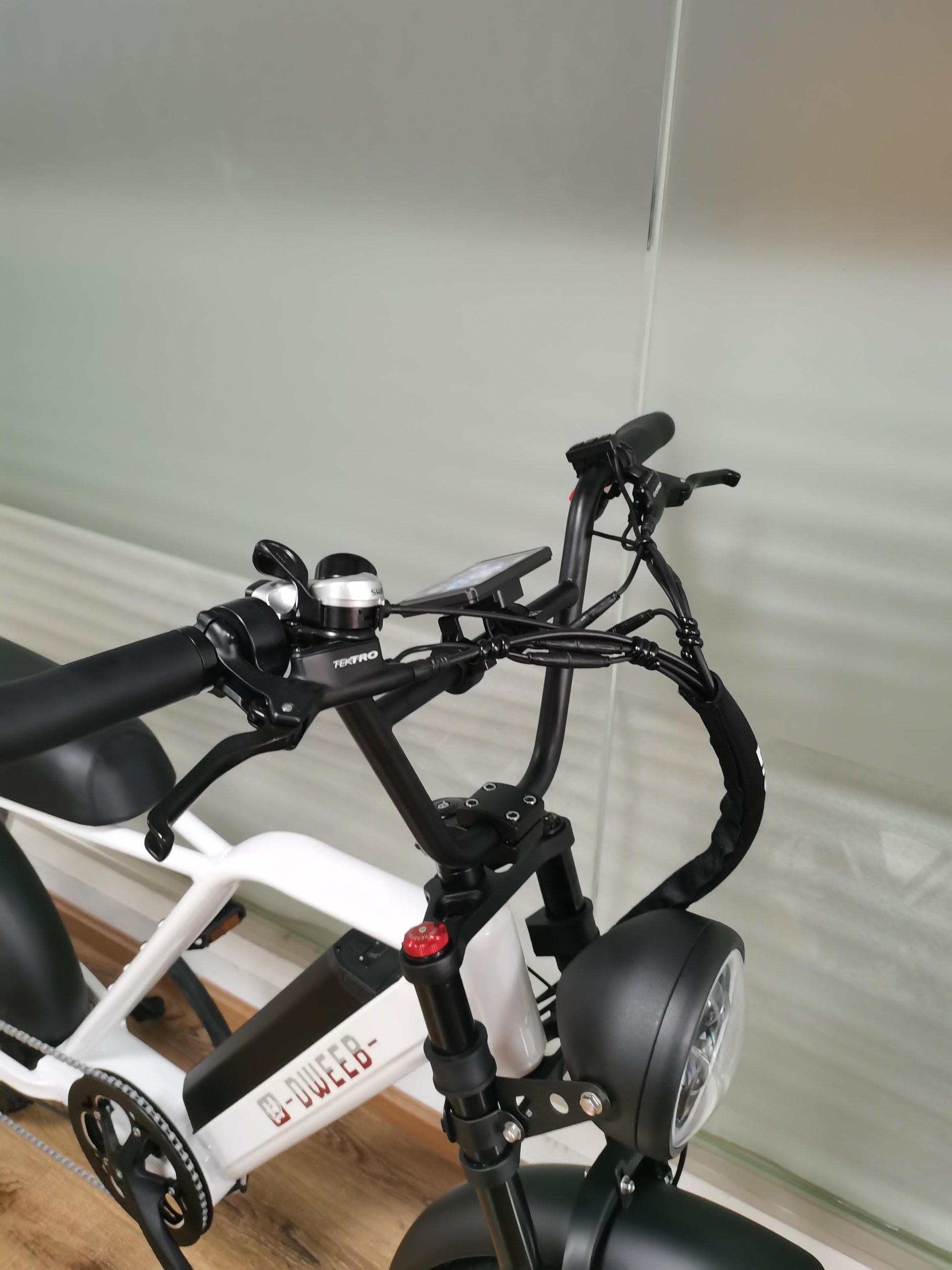 HELIO Dweeb Electric Bicycle Ebike