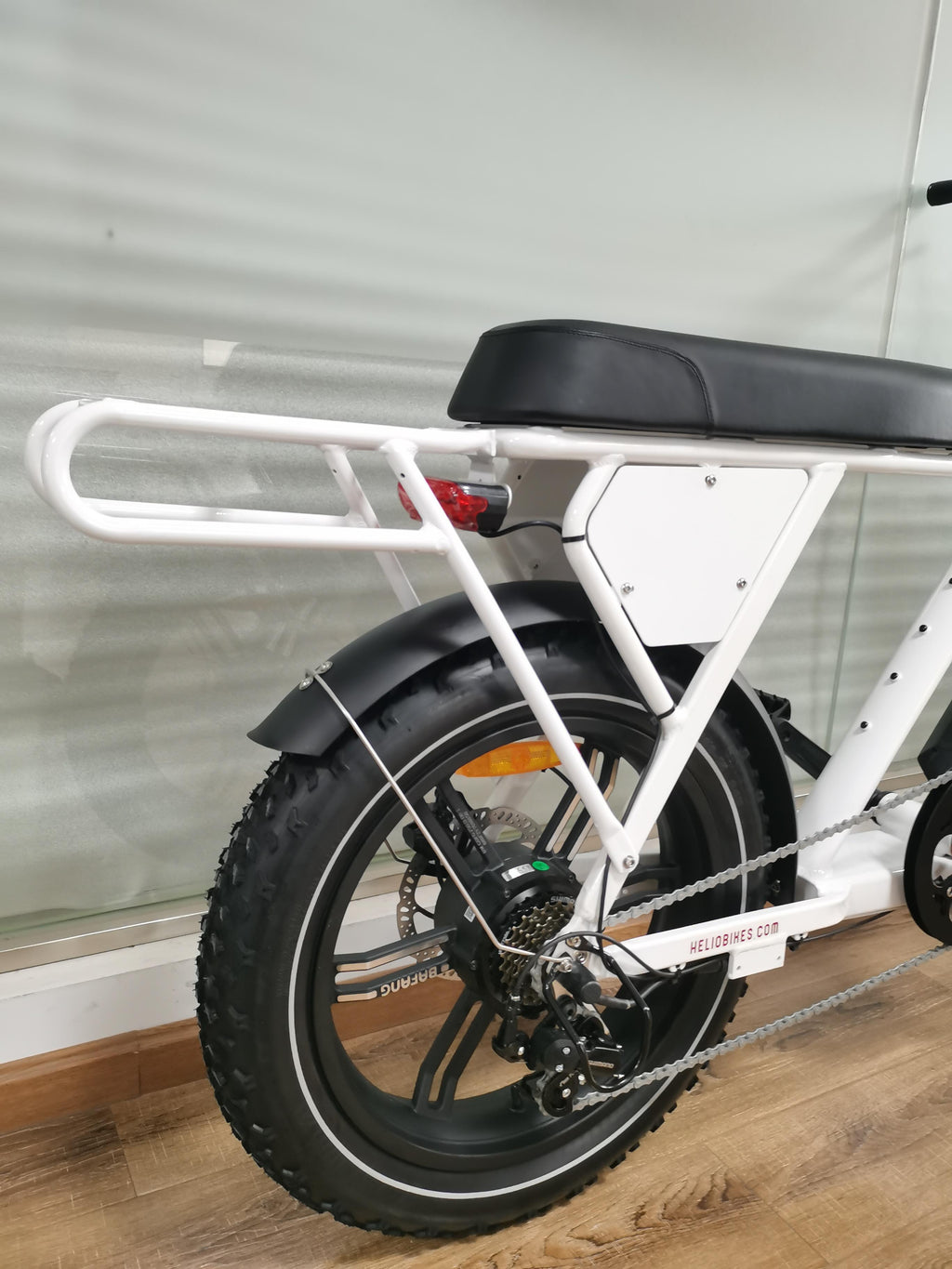 HELIO Dweeb Electric Bicycle Ebike