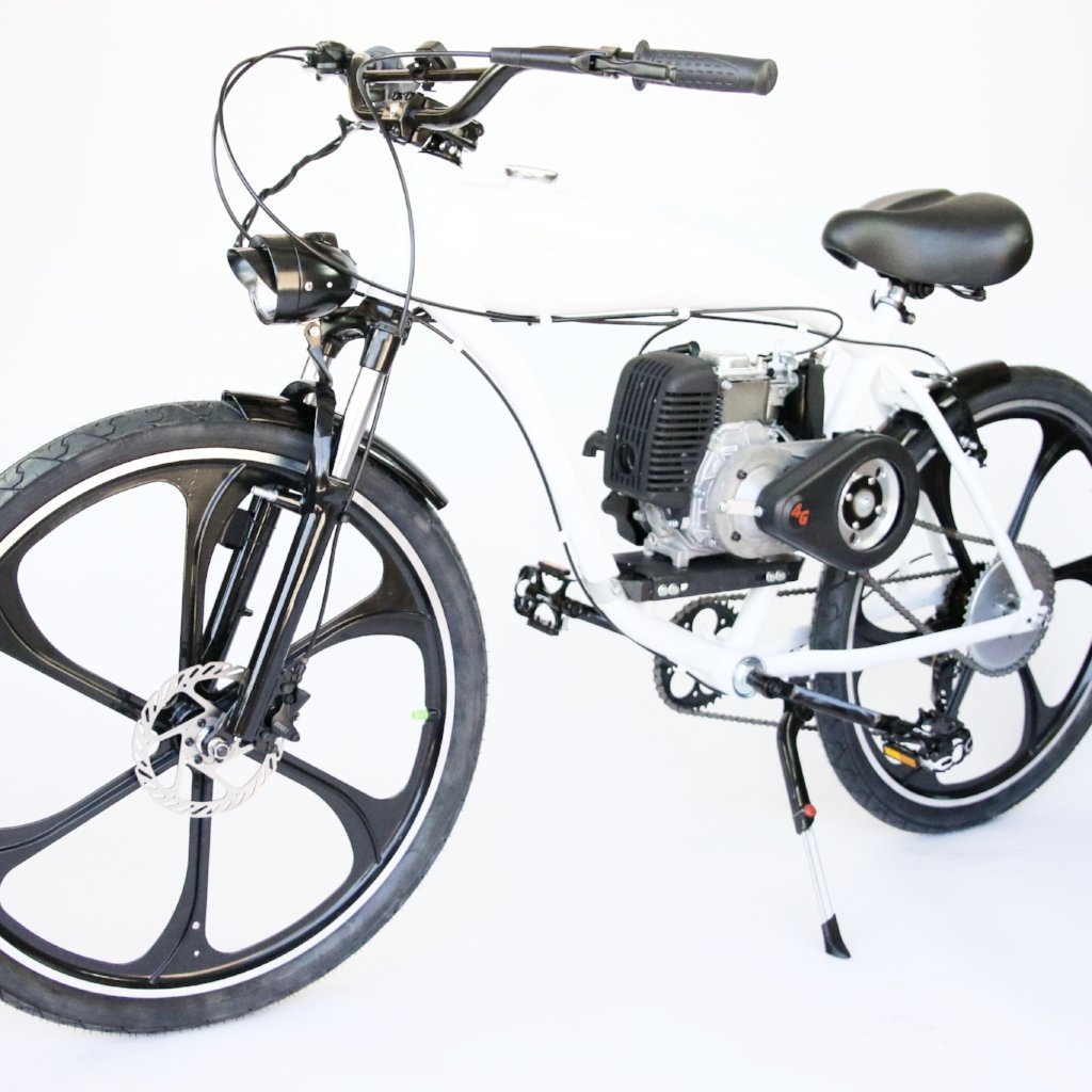 Supernatural v2 4G Powered Bike