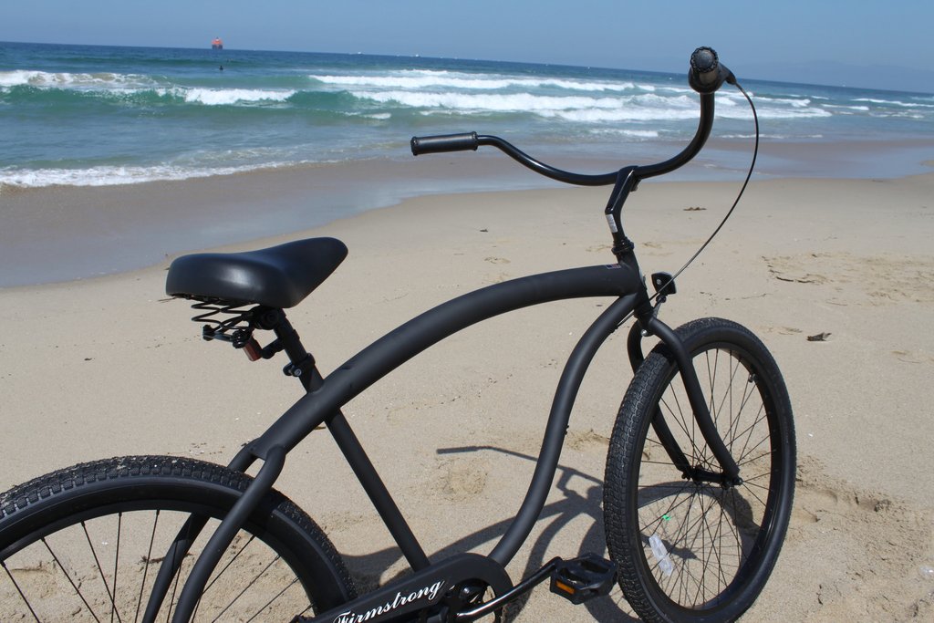 Sixthreezero men's in the shop barrel beach cruiser bicycle