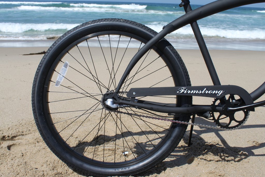 Firmstrong Bruiser 7 Speed - Men's 26" Beach Cruiser Bike