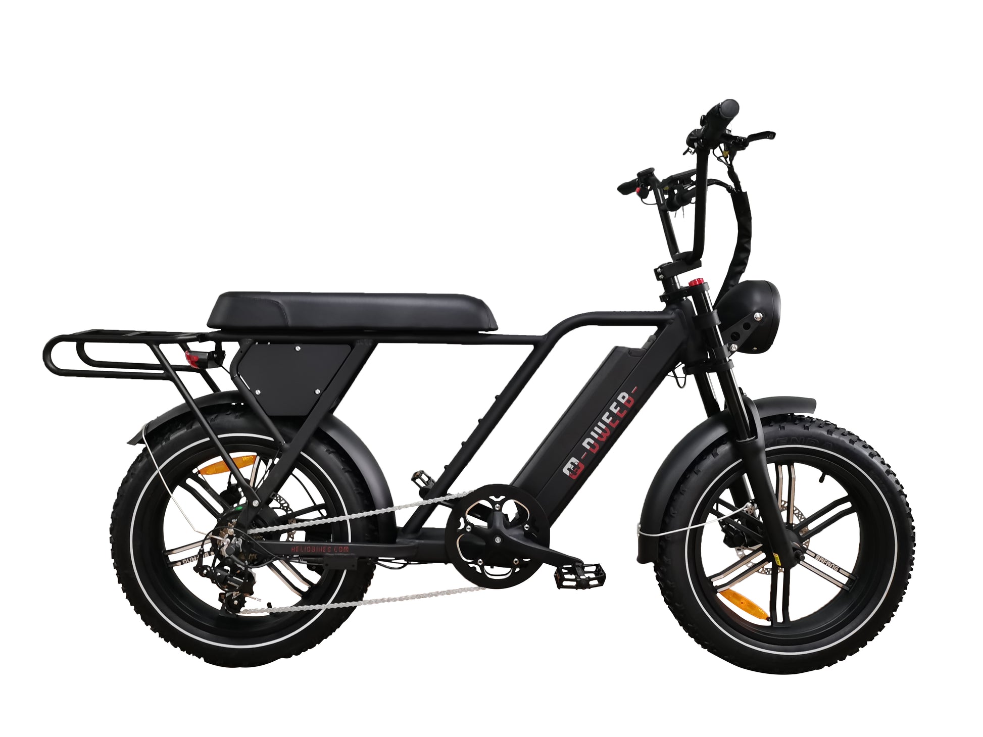 HELIO Dweeb Electric Bicycle Ebike