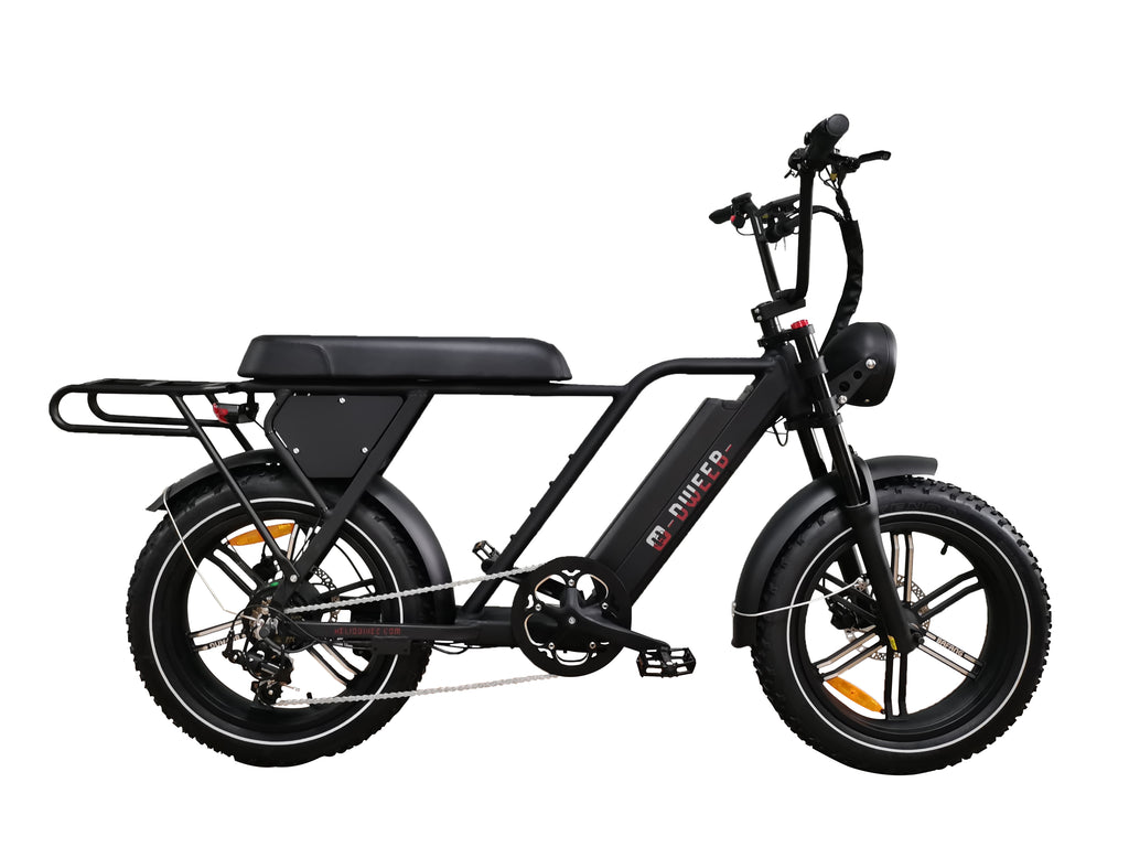HELIO Dweeb Electric Bicycle Ebike