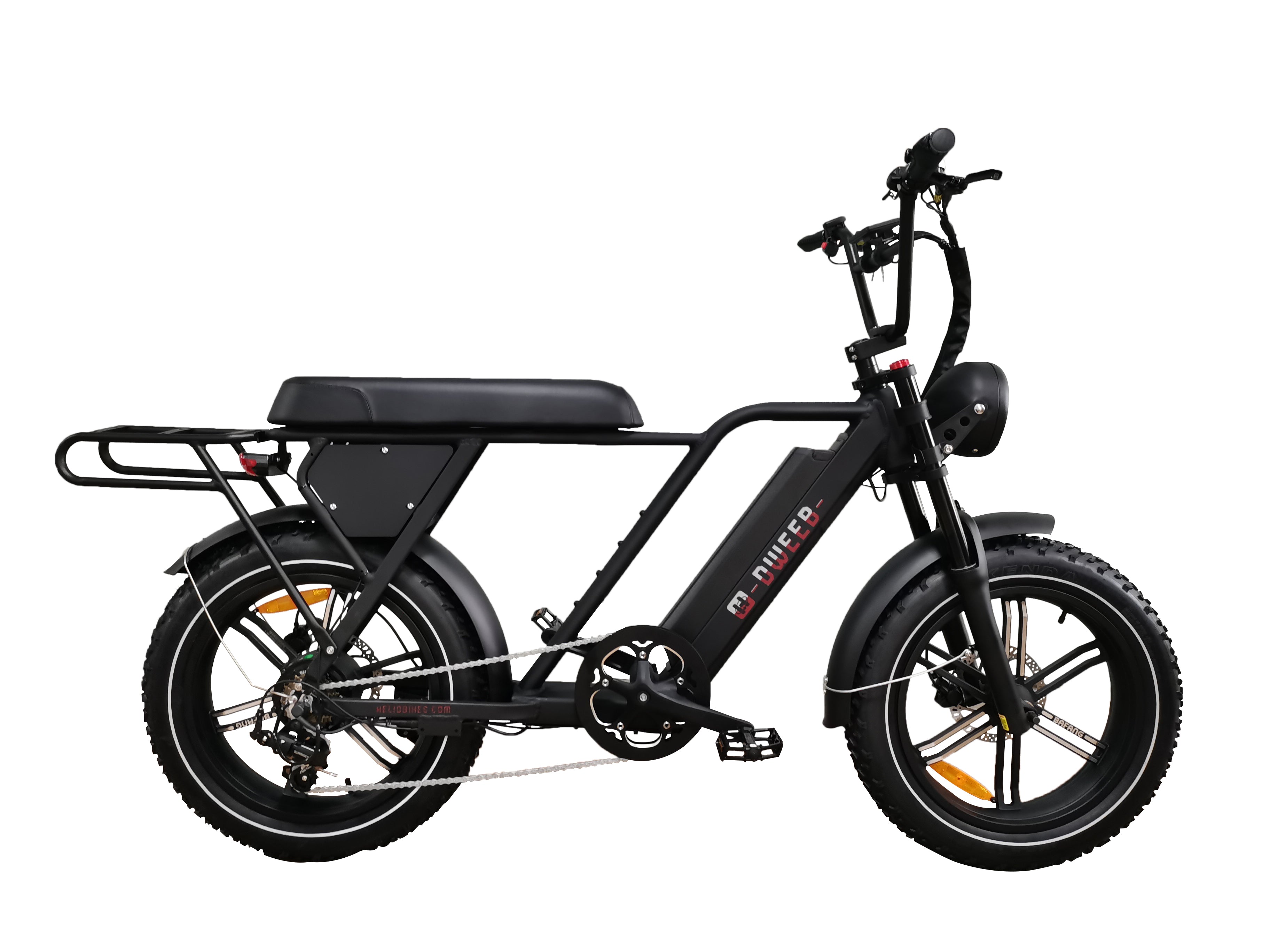 HELIO Dweeb Electric Bicycle Ebike