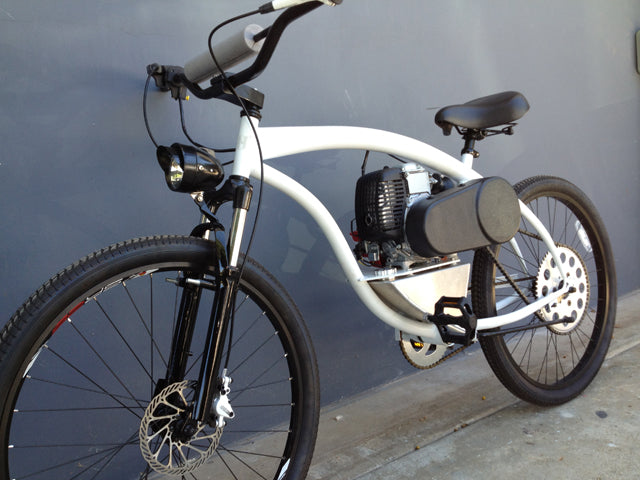 FX50 Honda / EZM Powered Bike
