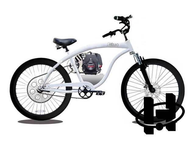 FX50 Honda / EZM Powered Bike