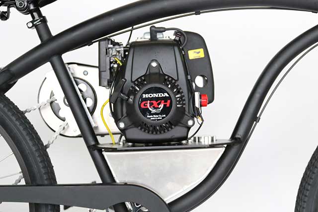 FX50 Honda / EZM Powered Bike