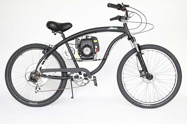 FX50 Honda / EZM Powered Bike