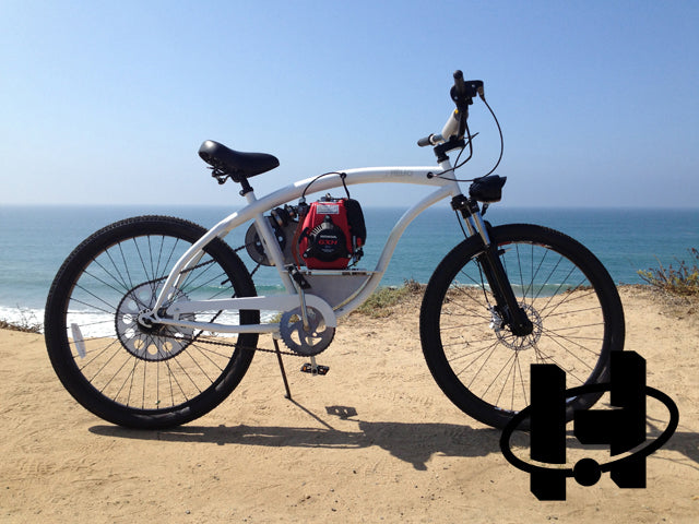 FX50 Honda / EZM Powered Bike