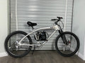 Limited Helio Stealth Classic Silver Bike 4G