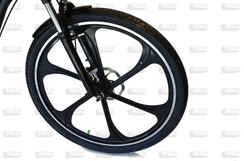 Supernatural v2 4G Powered Bike