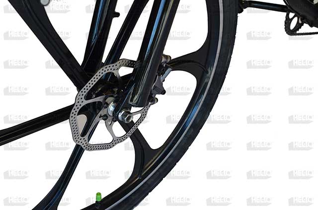 Supernatural v2 4G Powered Bike